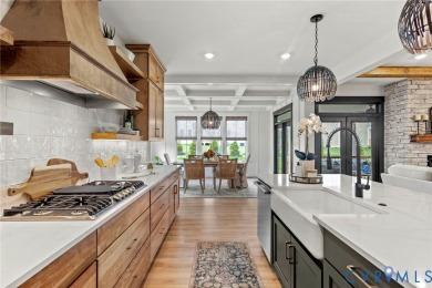 Discover a rare opportunity to own the final custom-built Mungo on The Westham Golf Club At Magnolia Green in Virginia - for sale on GolfHomes.com, golf home, golf lot