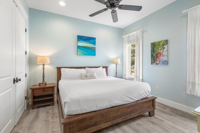 Step into serenity at 2495 Bungalo Lane, where coastal charm and on Sandestin Golf and Beach Resort - Raven in Florida - for sale on GolfHomes.com, golf home, golf lot