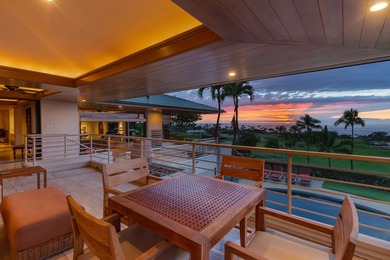 Designed by renowned Hawaiian contemporary architect Thomas on Mauna Kea Resort in Hawaii - for sale on GolfHomes.com, golf home, golf lot