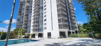AVENTURA - BEAUTIFUL PENTHOUSE - REDONE 1 BED/1.5 BATH - ALL on Turnberry Isle Resort and Club in Florida - for sale on GolfHomes.com, golf home, golf lot