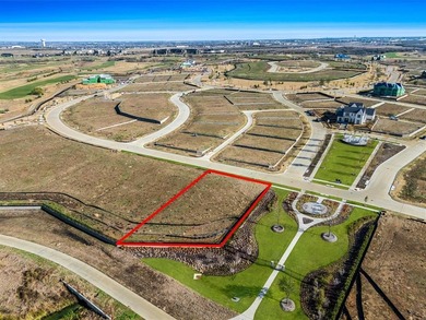 Build your dream home on an exceptional tree-lined corner on PGA Americas Golf Course in Texas - for sale on GolfHomes.com, golf home, golf lot