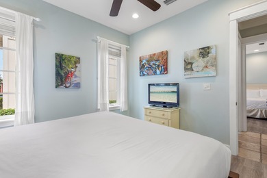 Step into serenity at 2495 Bungalo Lane, where coastal charm and on Sandestin Golf and Beach Resort - Raven in Florida - for sale on GolfHomes.com, golf home, golf lot