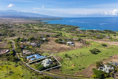 Designed by renowned Hawaiian contemporary architect Thomas on Mauna Kea Resort in Hawaii - for sale on GolfHomes.com, golf home, golf lot
