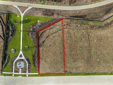 Build your dream home on an exceptional tree-lined corner on PGA Americas Golf Course in Texas - for sale on GolfHomes.com, golf home, golf lot