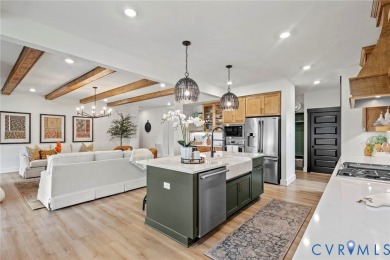 Discover a rare opportunity to own the final custom-built Mungo on The Westham Golf Club At Magnolia Green in Virginia - for sale on GolfHomes.com, golf home, golf lot