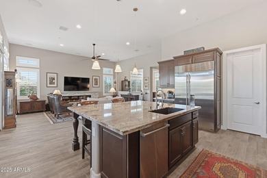 Modern desert luxury awaits in this 2BR, 3BA, flex room on The Boulders Resort Golf Club in Arizona - for sale on GolfHomes.com, golf home, golf lot
