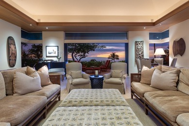 Designed by renowned Hawaiian contemporary architect Thomas on Mauna Kea Resort in Hawaii - for sale on GolfHomes.com, golf home, golf lot