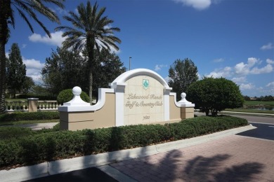 UPDATED WINDOWS AND DOORS, HURRICANE LANAI SHELD PROTECTION on Lakewood Ranch Golf and Country Club in Florida - for sale on GolfHomes.com, golf home, golf lot