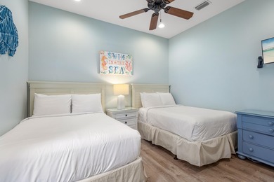 Step into serenity at 2495 Bungalo Lane, where coastal charm and on Sandestin Golf and Beach Resort - Raven in Florida - for sale on GolfHomes.com, golf home, golf lot