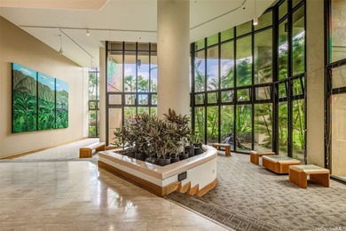 Welcome home to this inviting 1-bedroom condo in the highly on Honolulu Country Club in Hawaii - for sale on GolfHomes.com, golf home, golf lot