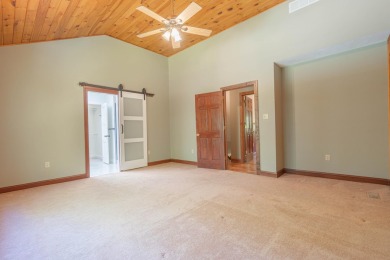 Looking for Country Charm with MODERN updates? This cedar clad on Indian Mountain Golf Course in Pennsylvania - for sale on GolfHomes.com, golf home, golf lot