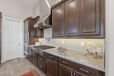 Modern desert luxury awaits in this 2BR, 3BA, flex room on The Boulders Resort Golf Club in Arizona - for sale on GolfHomes.com, golf home, golf lot