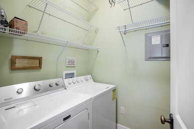 Step into serenity at 2495 Bungalo Lane, where coastal charm and on Sandestin Golf and Beach Resort - Raven in Florida - for sale on GolfHomes.com, golf home, golf lot