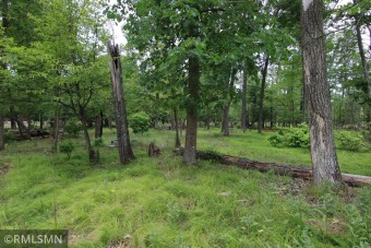 This is a great building lot with over 2 acres.  Close to water on The Pines At Grand View Lodge Golf Club in Minnesota - for sale on GolfHomes.com, golf home, golf lot