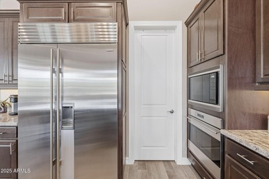 Modern desert luxury awaits in this 2BR, 3BA, flex room on The Boulders Resort Golf Club in Arizona - for sale on GolfHomes.com, golf home, golf lot