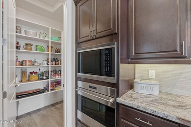 Modern desert luxury awaits in this 2BR, 3BA, flex room on The Boulders Resort Golf Club in Arizona - for sale on GolfHomes.com, golf home, golf lot