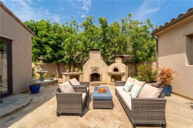 Welcome to effortless luxury in one of Corona's most exclusive on Glen Ivy Golf Club in California - for sale on GolfHomes.com, golf home, golf lot
