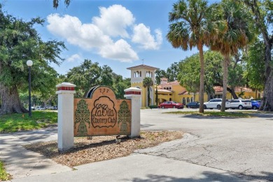Welcome to this beautifully updated townhome, perfectly situated on La Cita Country Club in Florida - for sale on GolfHomes.com, golf home, golf lot