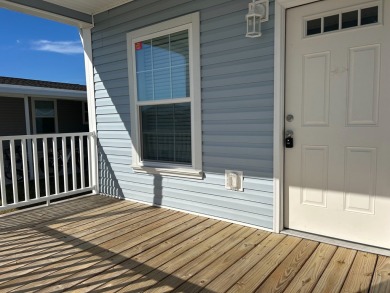 TWO YEAR OLD CONSTRUCTION! TAKE A LOOK AT THIS 2022 MODEL WITH on The Links of Lake Bernadette in Florida - for sale on GolfHomes.com, golf home, golf lot