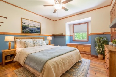 Looking for Country Charm with MODERN updates? This cedar clad on Indian Mountain Golf Course in Pennsylvania - for sale on GolfHomes.com, golf home, golf lot