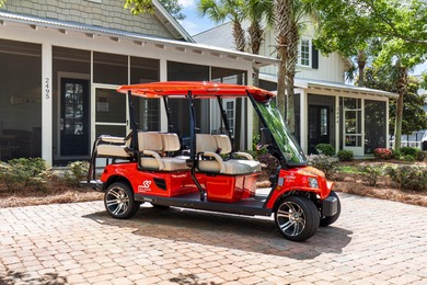 Step into serenity at 2495 Bungalo Lane, where coastal charm and on Sandestin Golf and Beach Resort - Raven in Florida - for sale on GolfHomes.com, golf home, golf lot