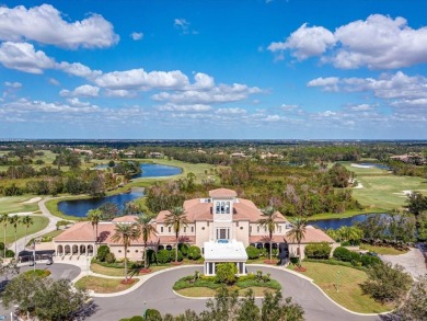 UPDATED WINDOWS AND DOORS, HURRICANE LANAI SHELD PROTECTION on Lakewood Ranch Golf and Country Club in Florida - for sale on GolfHomes.com, golf home, golf lot