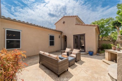 Welcome to effortless luxury in one of Corona's most exclusive on Glen Ivy Golf Club in California - for sale on GolfHomes.com, golf home, golf lot