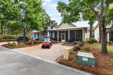 Step into serenity at 2495 Bungalo Lane, where coastal charm and on Sandestin Golf and Beach Resort - Raven in Florida - for sale on GolfHomes.com, golf home, golf lot