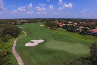 UPDATED WINDOWS AND DOORS, HURRICANE LANAI SHELD PROTECTION on Lakewood Ranch Golf and Country Club in Florida - for sale on GolfHomes.com, golf home, golf lot