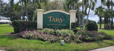 You just found your Florida Suncoast country club lifestyle at on Tara Golf and Country Club in Florida - for sale on GolfHomes.com, golf home, golf lot