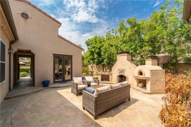 Welcome to effortless luxury in one of Corona's most exclusive on Glen Ivy Golf Club in California - for sale on GolfHomes.com, golf home, golf lot