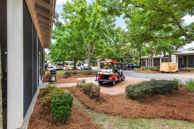 Step into serenity at 2495 Bungalo Lane, where coastal charm and on Sandestin Golf and Beach Resort - Raven in Florida - for sale on GolfHomes.com, golf home, golf lot