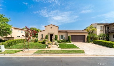 Welcome to effortless luxury in one of Corona's most exclusive on Glen Ivy Golf Club in California - for sale on GolfHomes.com, golf home, golf lot