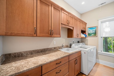 One-Floor Living on Kiawah Island - Custom Home Built in on Kiawah Island Resort - Cougar Point in South Carolina - for sale on GolfHomes.com, golf home, golf lot