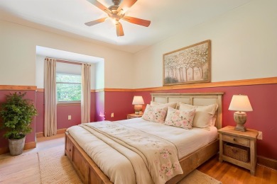 Looking for Country Charm with MODERN updates? This cedar clad on Indian Mountain Golf Course in Pennsylvania - for sale on GolfHomes.com, golf home, golf lot