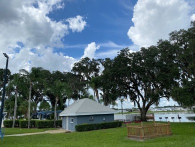 TWO YEAR OLD CONSTRUCTION! TAKE A LOOK AT THIS 2022 MODEL WITH on The Links of Lake Bernadette in Florida - for sale on GolfHomes.com, golf home, golf lot