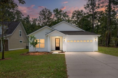 **BRAND NEW CONSTRUCTION FINISHED** Where country living meets on Berkeley Country Club in South Carolina - for sale on GolfHomes.com, golf home, golf lot