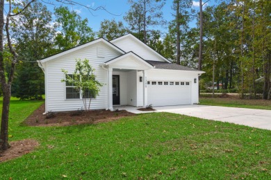 **BRAND NEW CONSTRUCTION FINISHED** Where country living meets on Berkeley Country Club in South Carolina - for sale on GolfHomes.com, golf home, golf lot