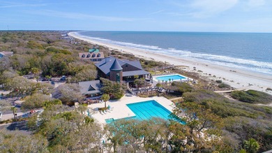 One-Floor Living on Kiawah Island - Custom Home Built in on Kiawah Island Resort - Cougar Point in South Carolina - for sale on GolfHomes.com, golf home, golf lot