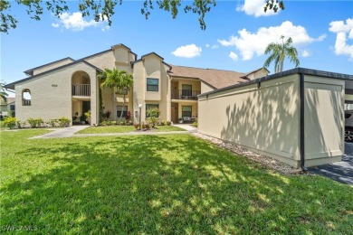 Welcome to Club at Crystal Lake! | This LAKEFRONT turnkey on Cypress Lake Country Club in Florida - for sale on GolfHomes.com, golf home, golf lot