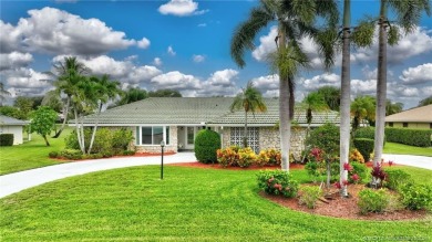 Welcome to this beautifully maintained 3 bedroom, 2 bath home on Yacht and Country Club in Florida - for sale on GolfHomes.com, golf home, golf lot