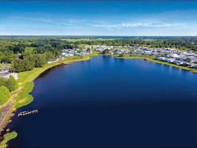 TWO YEAR OLD CONSTRUCTION! TAKE A LOOK AT THIS 2022 MODEL WITH on The Links of Lake Bernadette in Florida - for sale on GolfHomes.com, golf home, golf lot