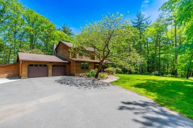 Looking for Country Charm with MODERN updates? This cedar clad on Indian Mountain Golf Course in Pennsylvania - for sale on GolfHomes.com, golf home, golf lot