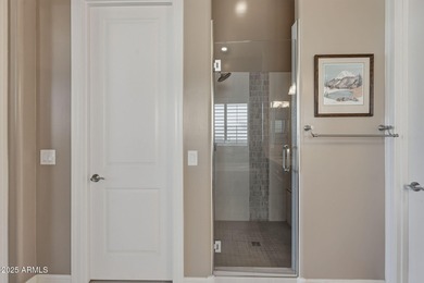 Modern desert luxury awaits in this 2BR, 3BA, flex room on The Boulders Resort Golf Club in Arizona - for sale on GolfHomes.com, golf home, golf lot