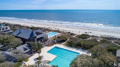 One-Floor Living on Kiawah Island - Custom Home Built in on Kiawah Island Resort - Cougar Point in South Carolina - for sale on GolfHomes.com, golf home, golf lot