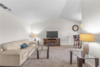 Welcome to Club at Crystal Lake! | This LAKEFRONT turnkey on Cypress Lake Country Club in Florida - for sale on GolfHomes.com, golf home, golf lot