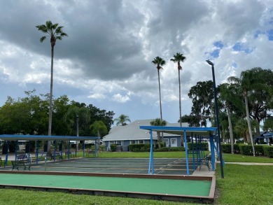 TWO YEAR OLD CONSTRUCTION! TAKE A LOOK AT THIS 2022 MODEL WITH on The Links of Lake Bernadette in Florida - for sale on GolfHomes.com, golf home, golf lot