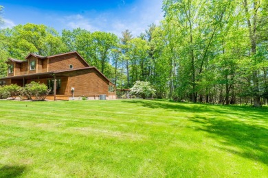 Looking for Country Charm with MODERN updates? This cedar clad on Indian Mountain Golf Course in Pennsylvania - for sale on GolfHomes.com, golf home, golf lot