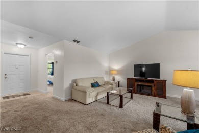 Welcome to Club at Crystal Lake! | This LAKEFRONT turnkey on Cypress Lake Country Club in Florida - for sale on GolfHomes.com, golf home, golf lot