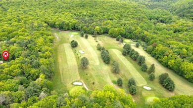 Looking for Country Charm with MODERN updates? This cedar clad on Indian Mountain Golf Course in Pennsylvania - for sale on GolfHomes.com, golf home, golf lot